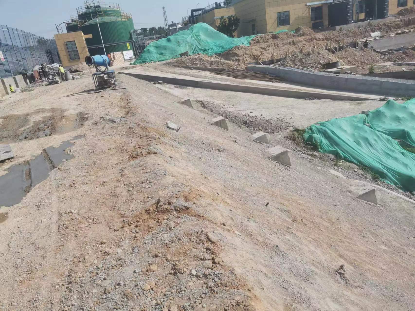 赤坎岩石基础灌浆帷幕灌浆