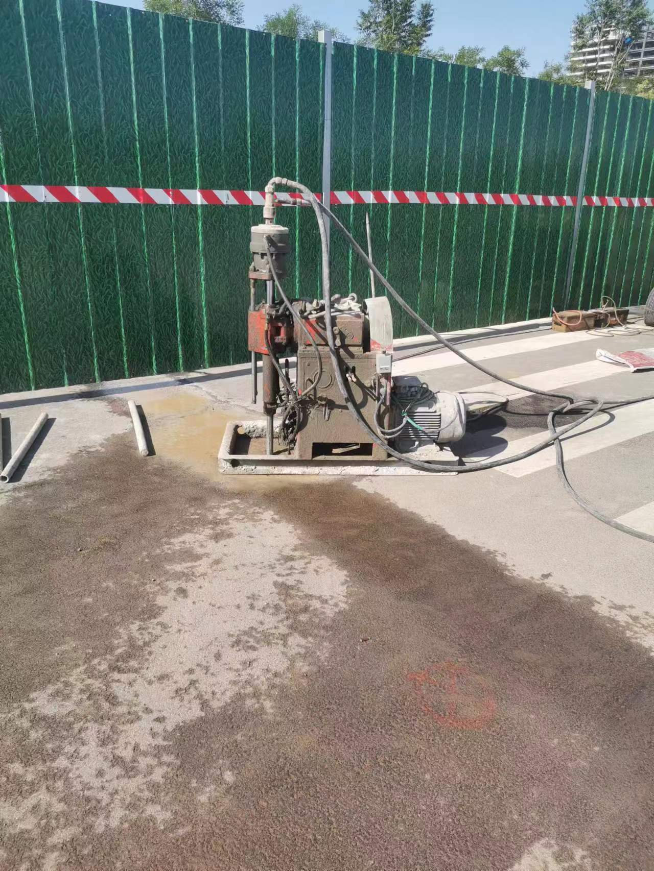 赤坎公司为您带来注浆加固法施工方法