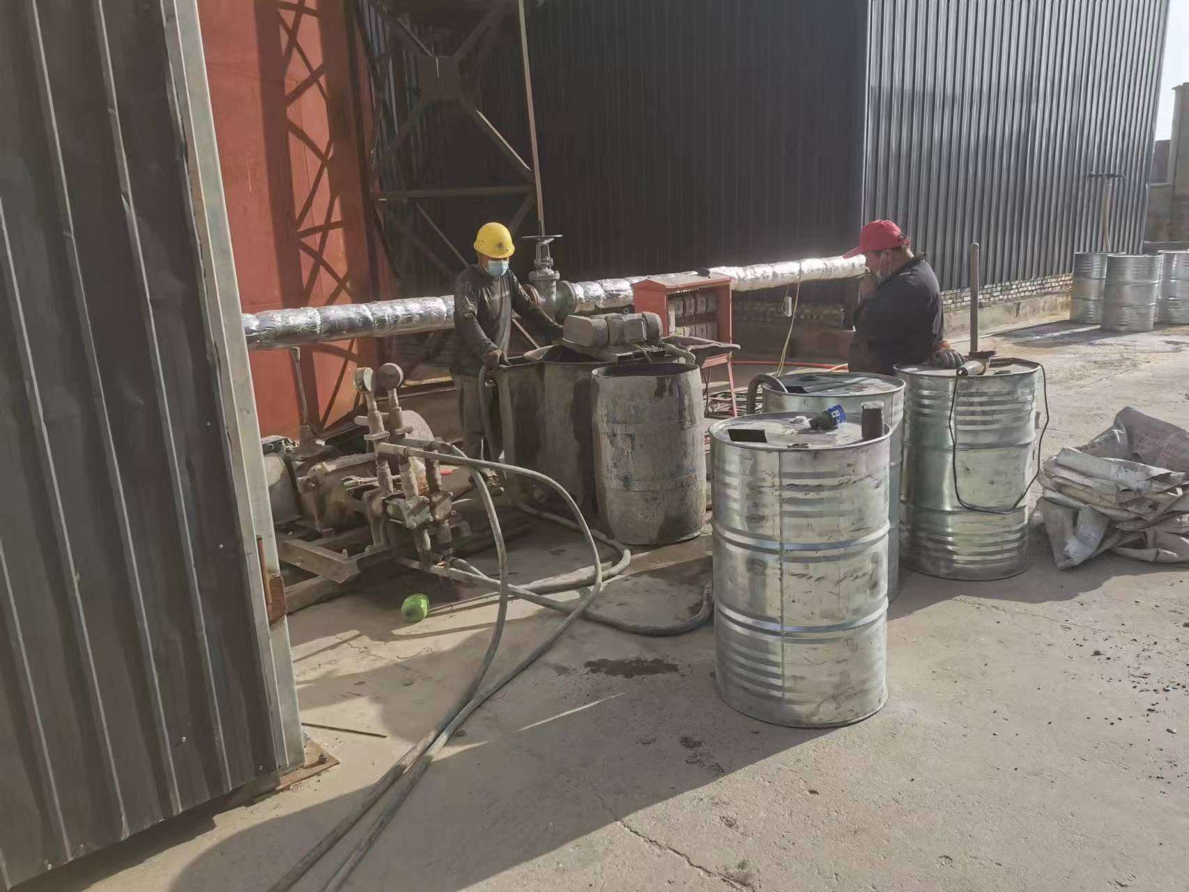 赤坎隧道压浆施工工艺!